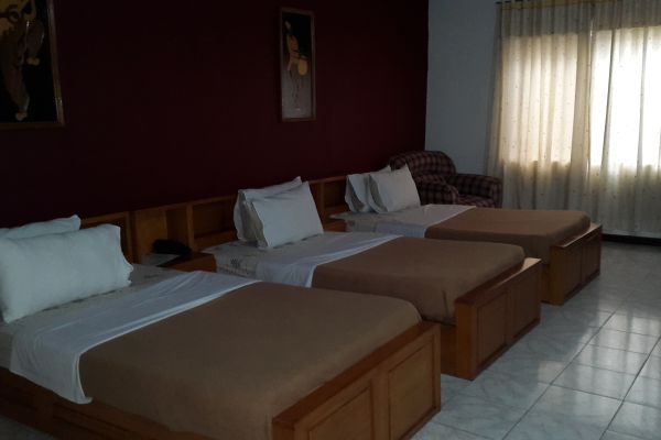 Sir Max Hotel (Kumasi)